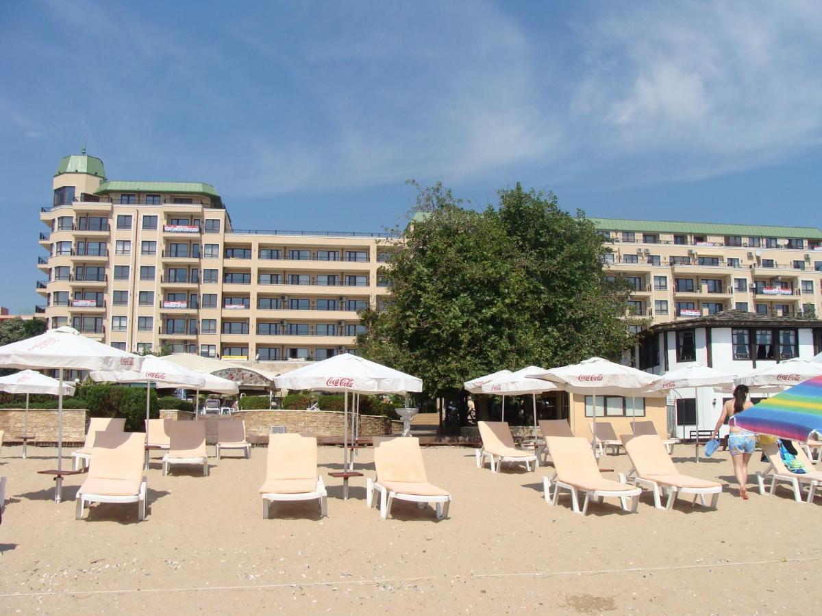 גולדן סנדס Admiral Apartments חדר תמונה