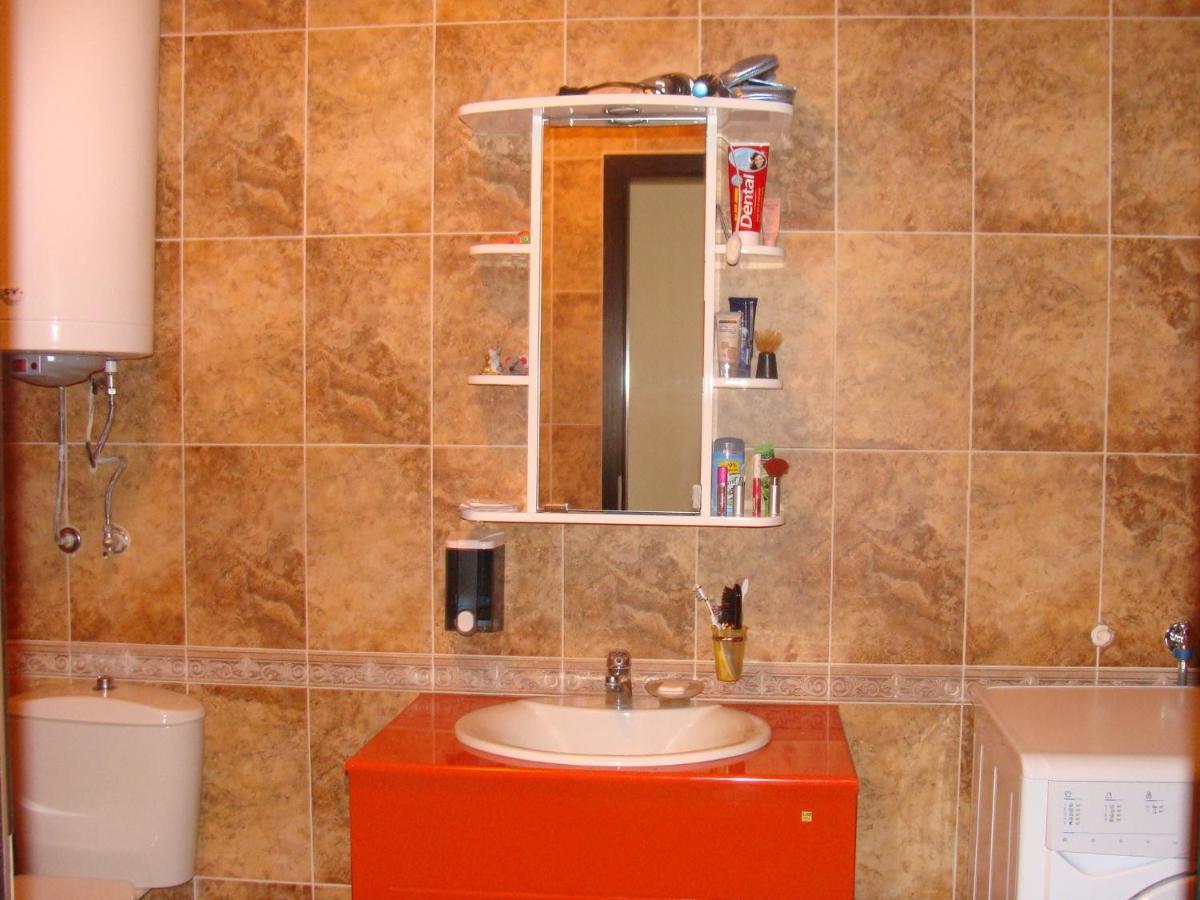 גולדן סנדס Admiral Apartments חדר תמונה