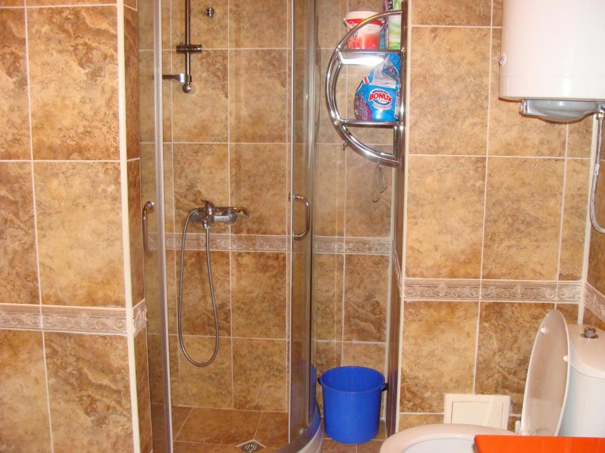 גולדן סנדס Admiral Apartments חדר תמונה