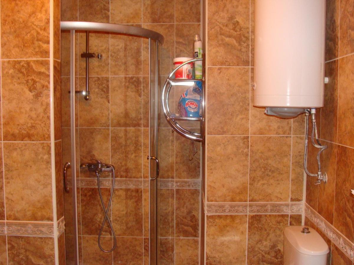 גולדן סנדס Admiral Apartments חדר תמונה
