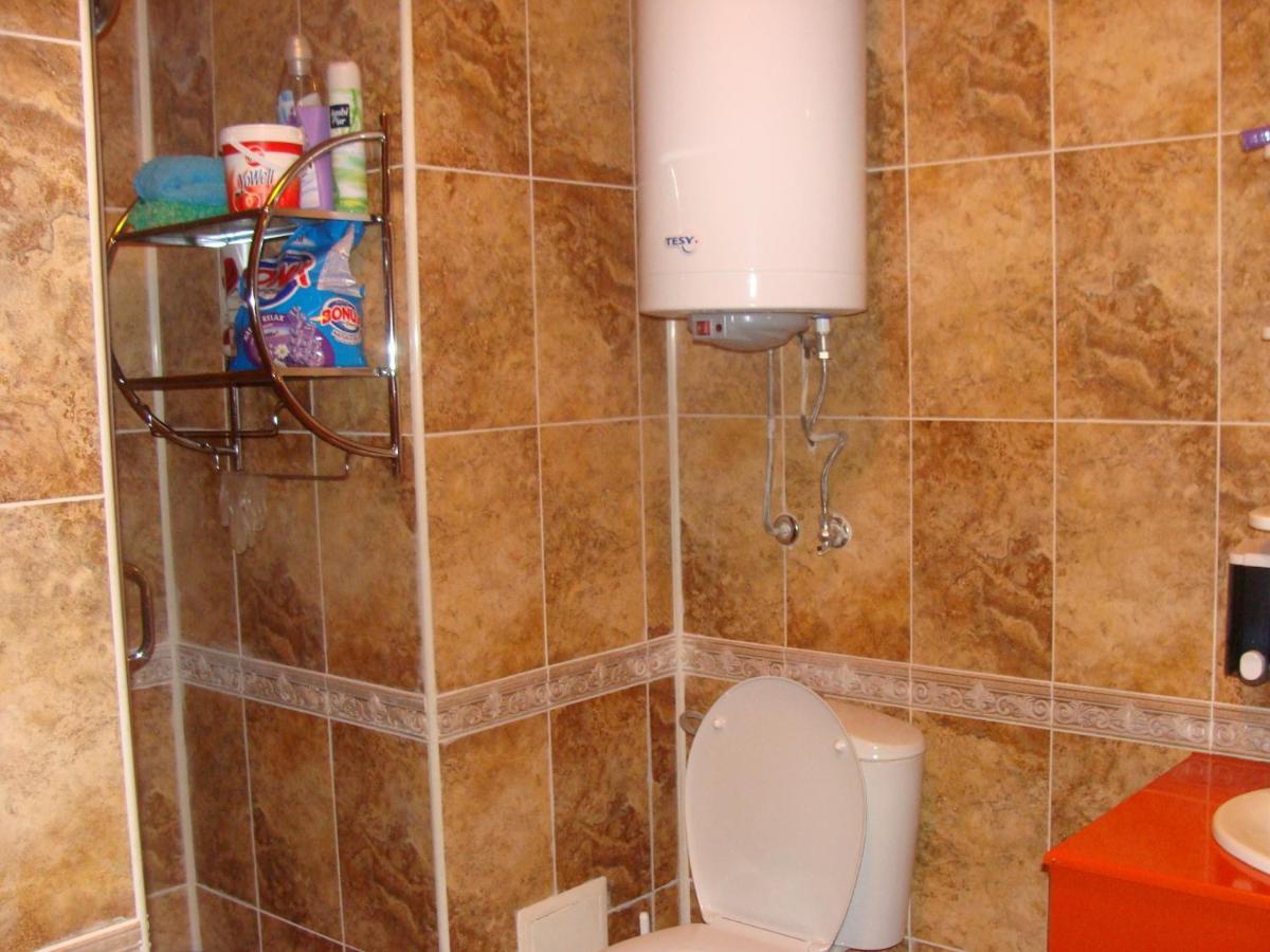 גולדן סנדס Admiral Apartments חדר תמונה