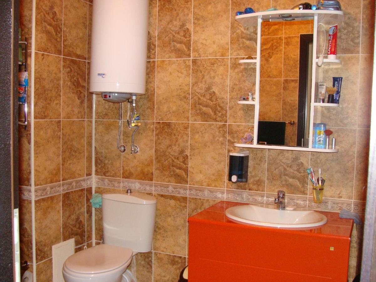 גולדן סנדס Admiral Apartments חדר תמונה