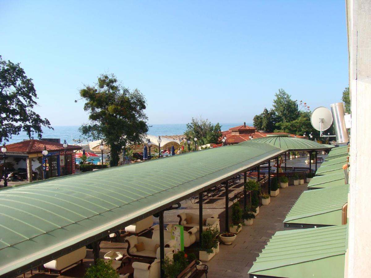 גולדן סנדס Admiral Apartments חדר תמונה