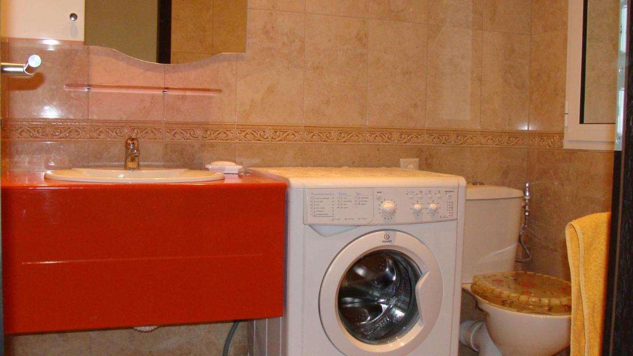 גולדן סנדס Admiral Apartments חדר תמונה