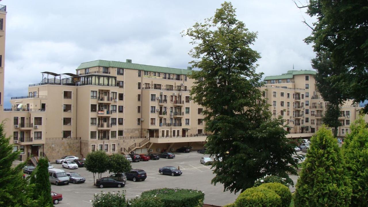 גולדן סנדס Admiral Apartments חדר תמונה