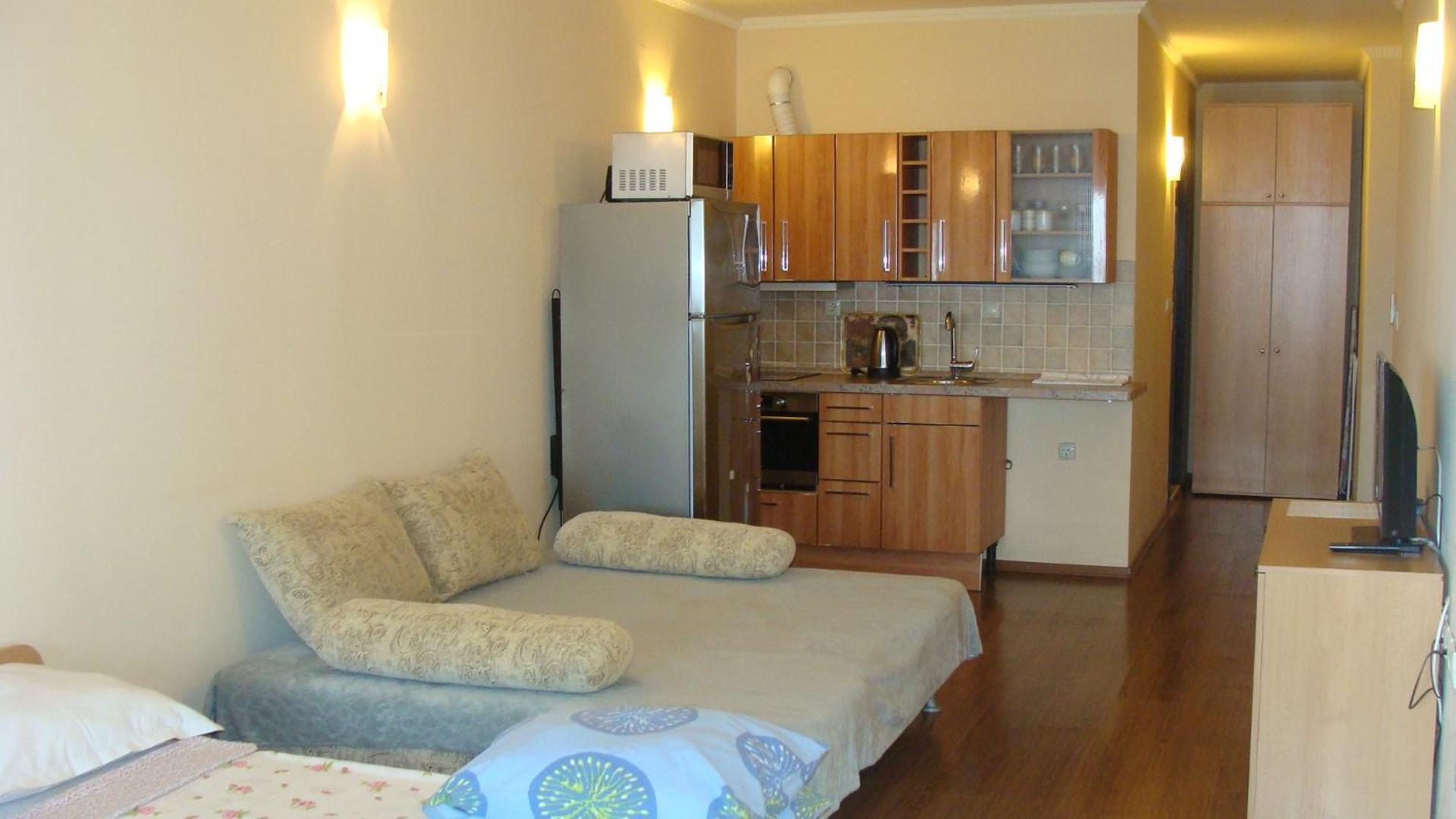 גולדן סנדס Admiral Apartments מראה חיצוני תמונה